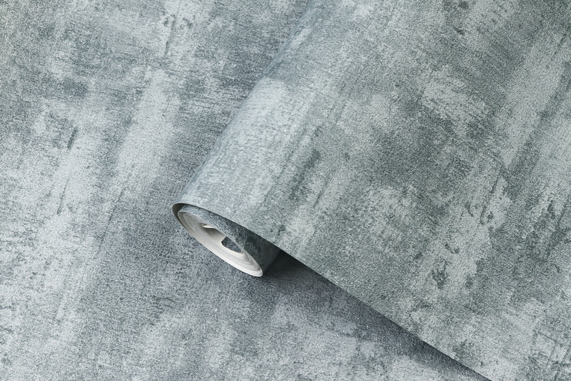 New PVC High Quality Wallpaper Modern Old Plain Design