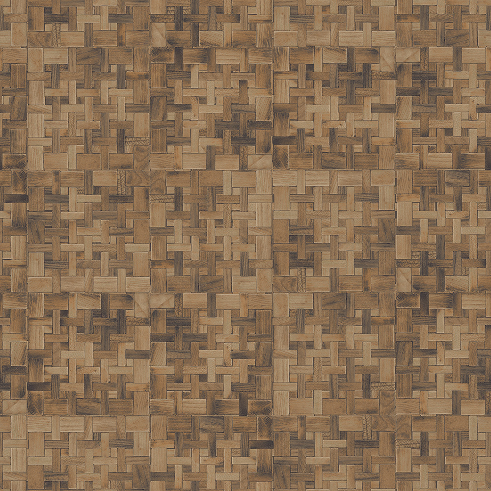 New PVC High Quality Wallpaper Weave Design