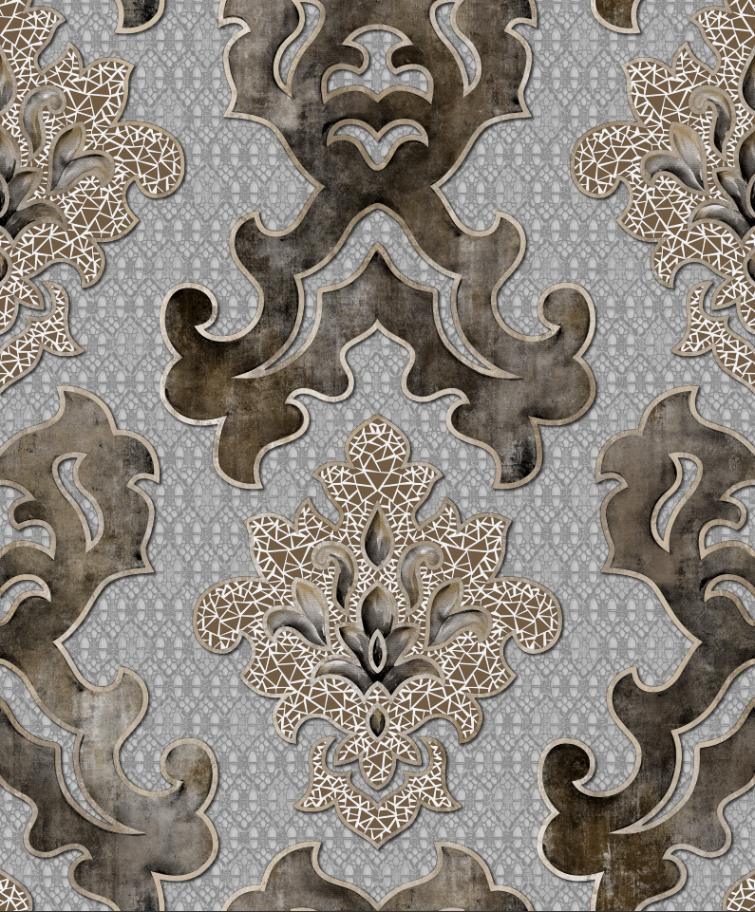 High Quality Factory Price Wallpaper Classic PVC Wall Paper for Home Decor