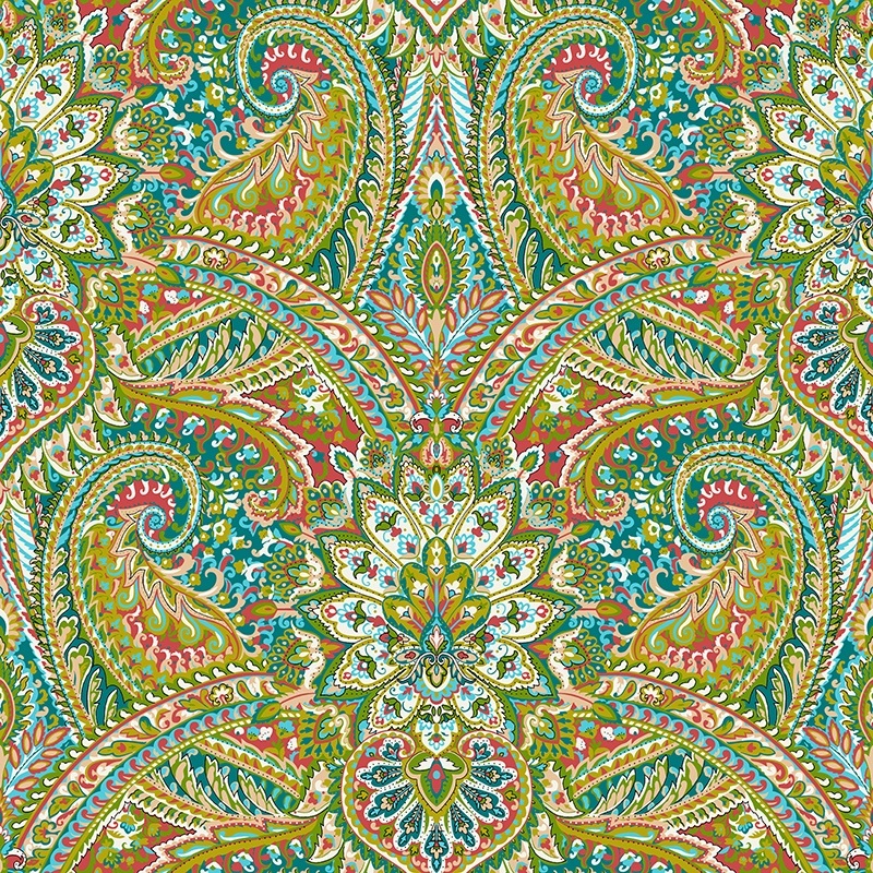 New PVC High Quality Wallpaper Modern South America Style