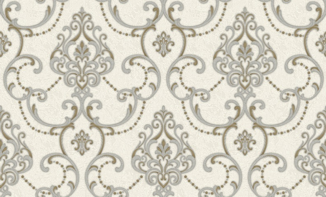 High Quality Wallpaper Luxury PVC Vinyl Wall Paper for Home Decor