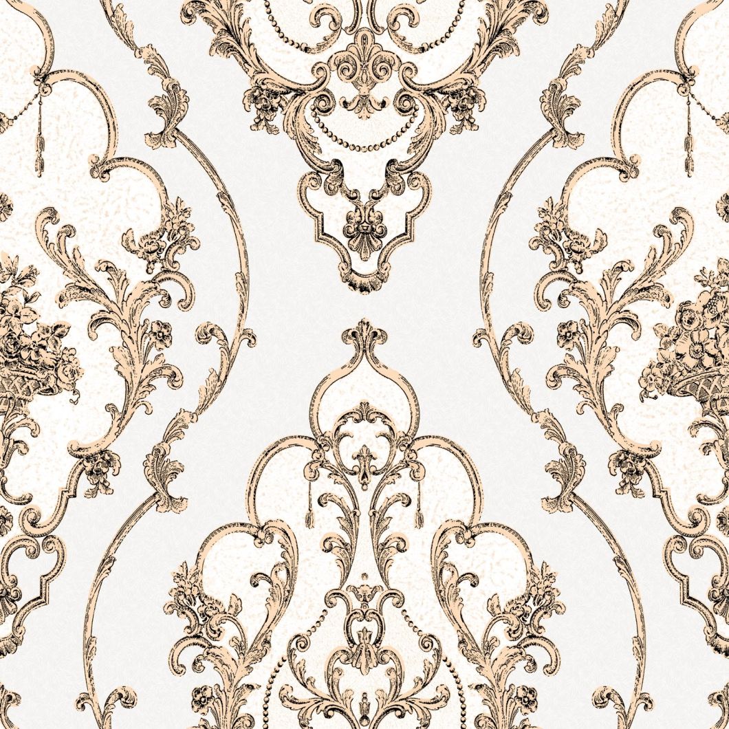 High Quality Factory Price Wallpaper PVC Vinyl Wall Paper for Home Decor