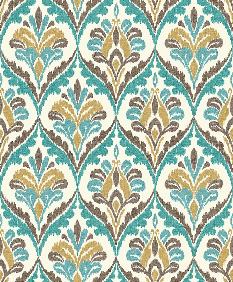 New PVC High Quality Wallpaper Modern America Style