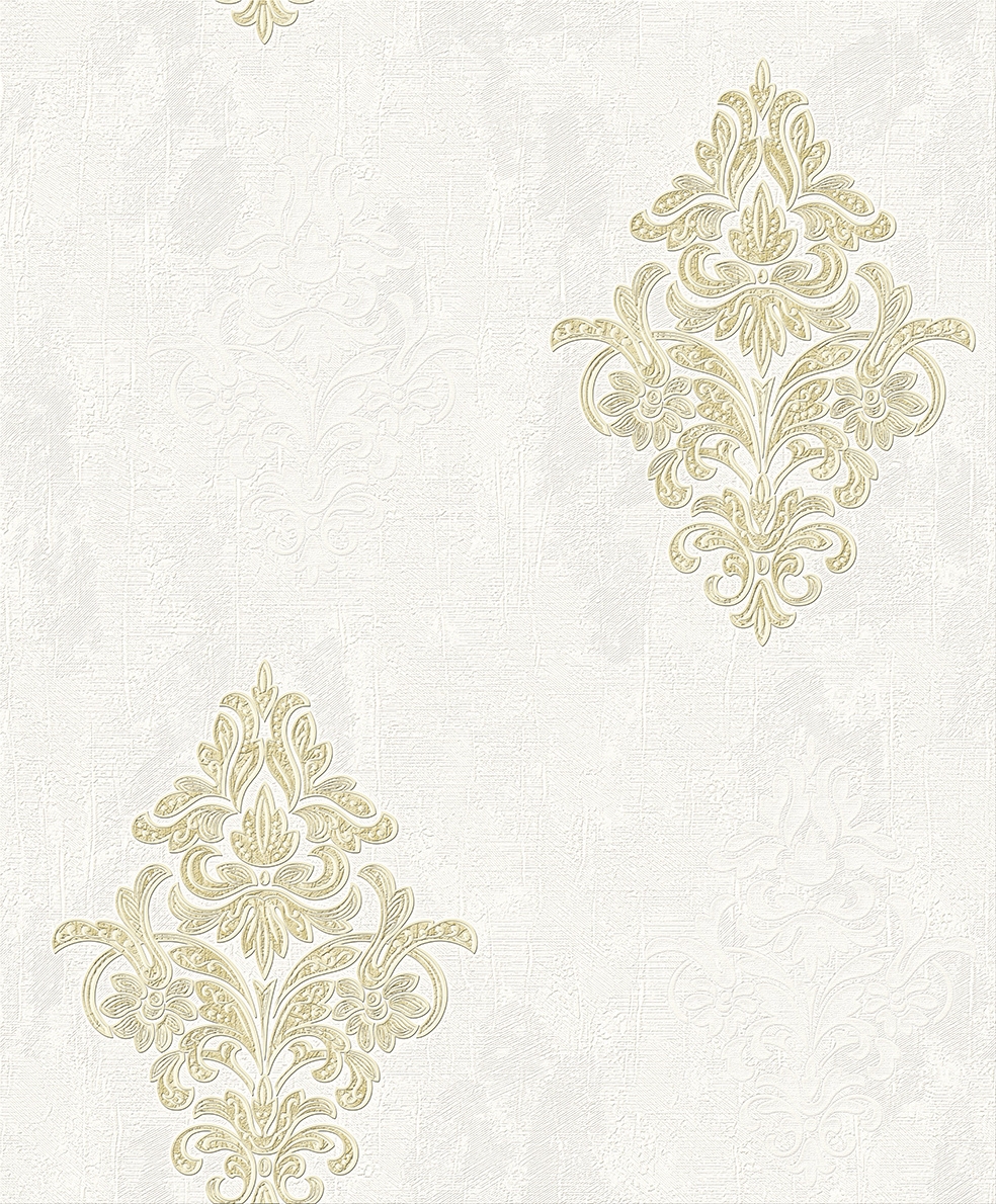 New PVC High Quality Wallpaper Deep Embossing Design