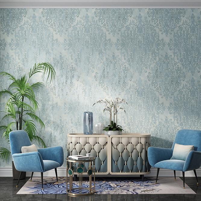 Non Woven Wallpaper