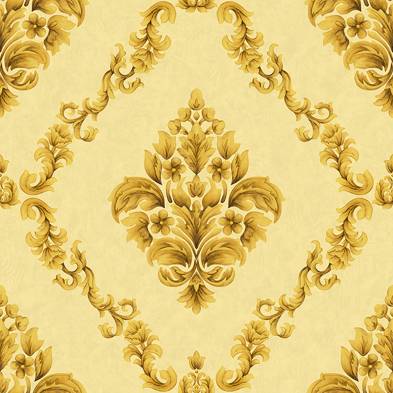 Factory Price PVC Wall Paper 3D Waterproof Vinyl Modern Design Luxury Wallpaper for Home Decor