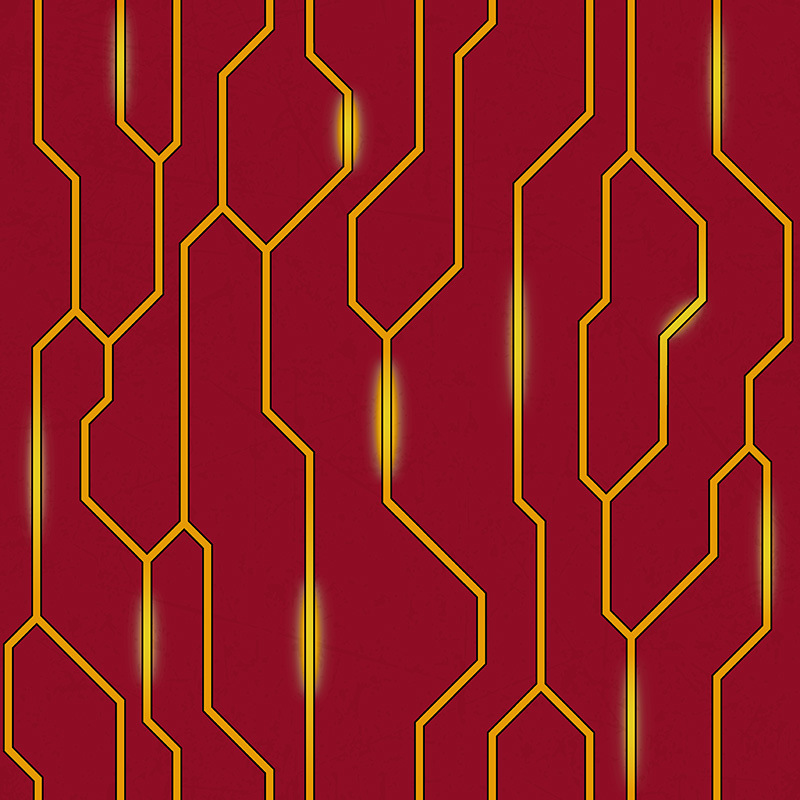 Modern Luxury Factory Price Wallpaper 3D PVC Wallpaper for Home Decoration