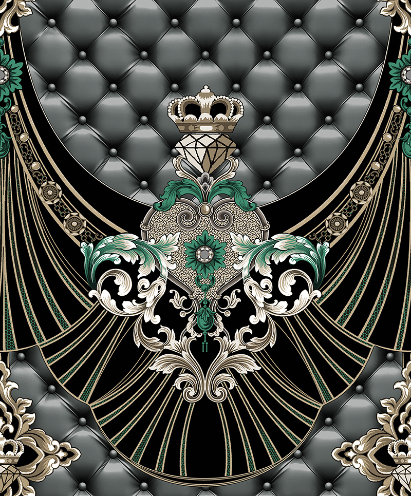 Factory Price PVC Wall Paper 3D Vinyl Modern Design Waterproof Luxury Wallpaper for Home Decor