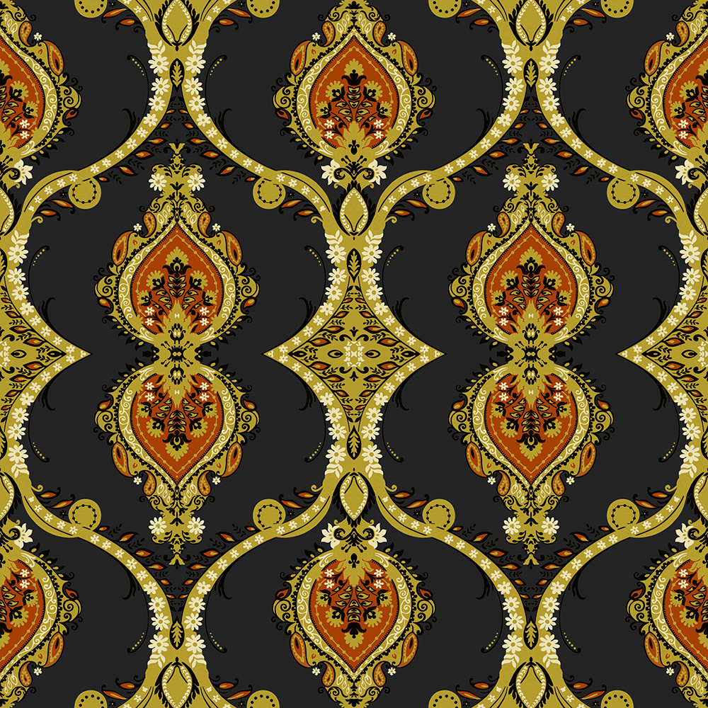 PVC Modern Wallpaper Factory Price 3D Design Waterproof Vinyl Luxury Wallpaper for Home Decoration