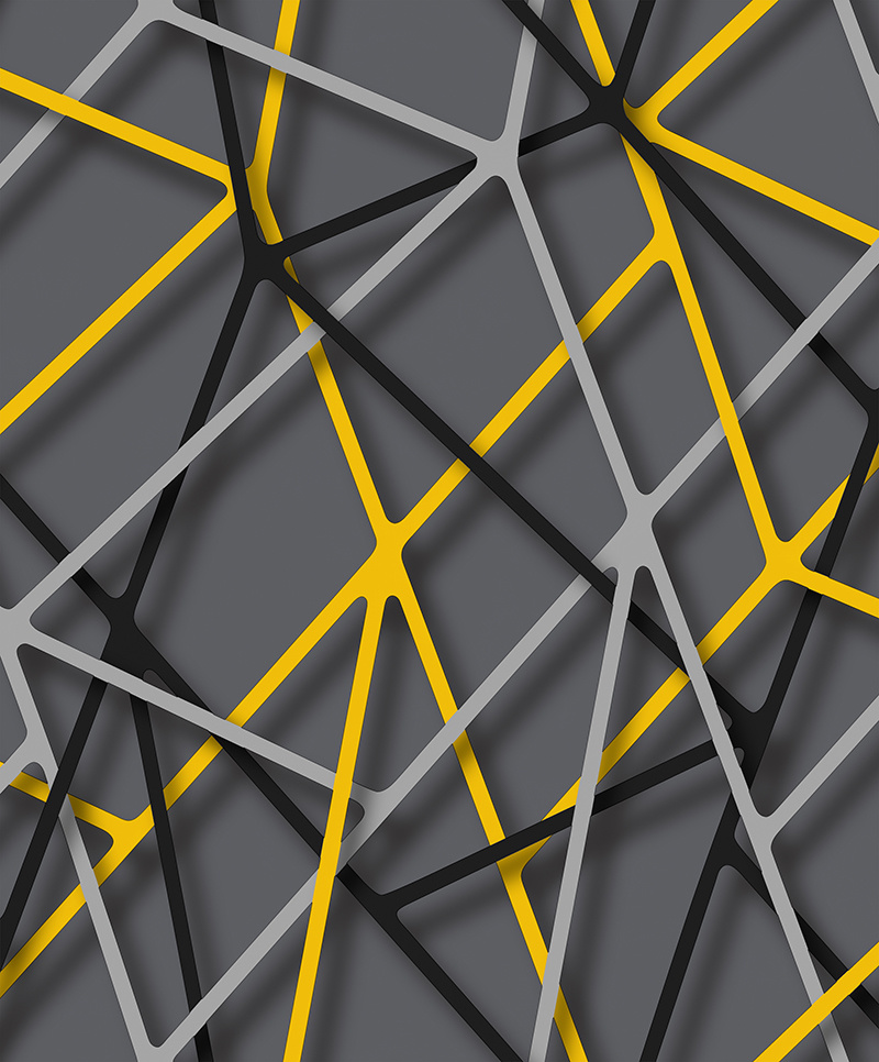 Factory Price PVC Wall Paper 3D Waterproof Vinyl Modern Design Luxury Wallpaper for Home Decoration