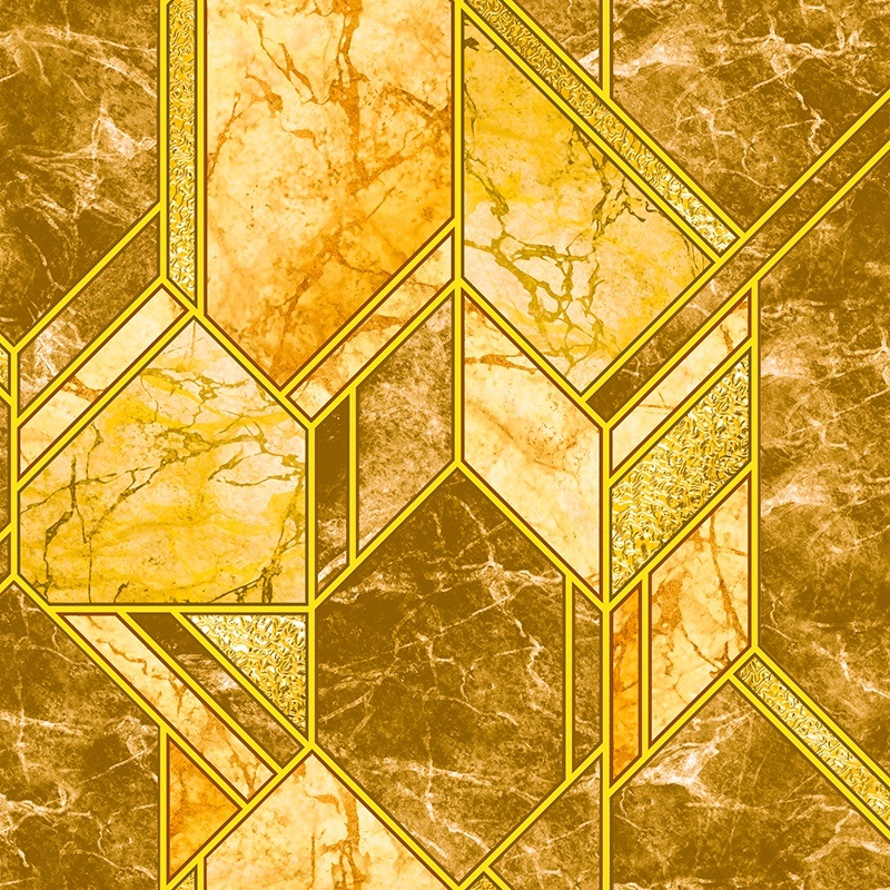 Factory Price PVC Wall Paper 3D Waterproof Vinyl Modern Design Luxury Wallpaper for Home Decoration