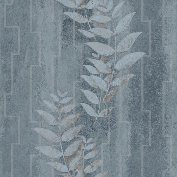 Modern Luxury Wall Paper Non Woven Wallpaper for Home Decoration