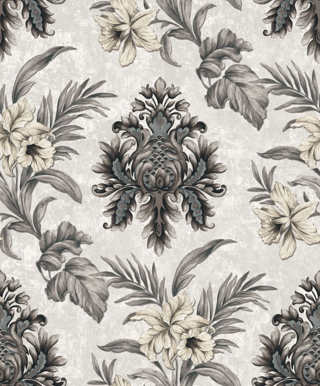 PVC Modern Wallpaper Factory Price 3D Design Waterproof Luxury Vinyl Wallpaper for Home Decor