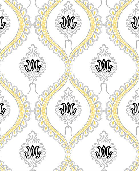 3D Vinyl PVC Wall Paper Factory Price Waterproof Luxury Modern Wall Paper for Living Room