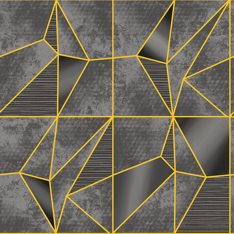 3D Modern Luxury Factory Price Wallpaper Vinyl PVC Wall Paper for Home Decor