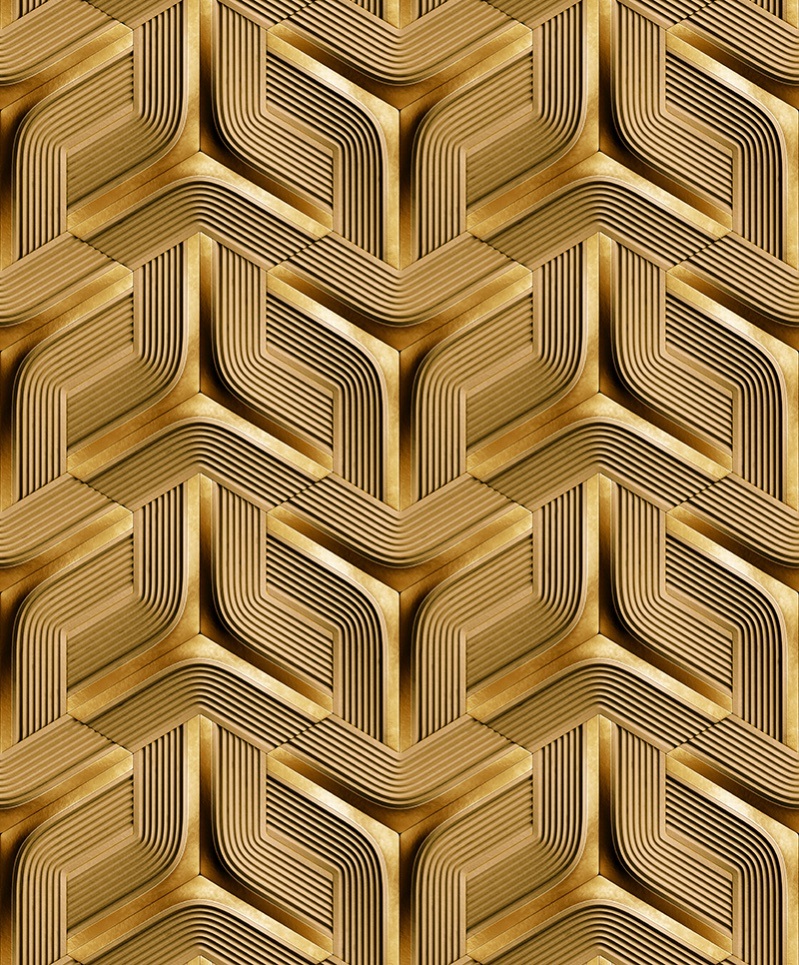 3D Modern Luxury Factory Price Wall Paper PVC Wallpaper for Home Decor