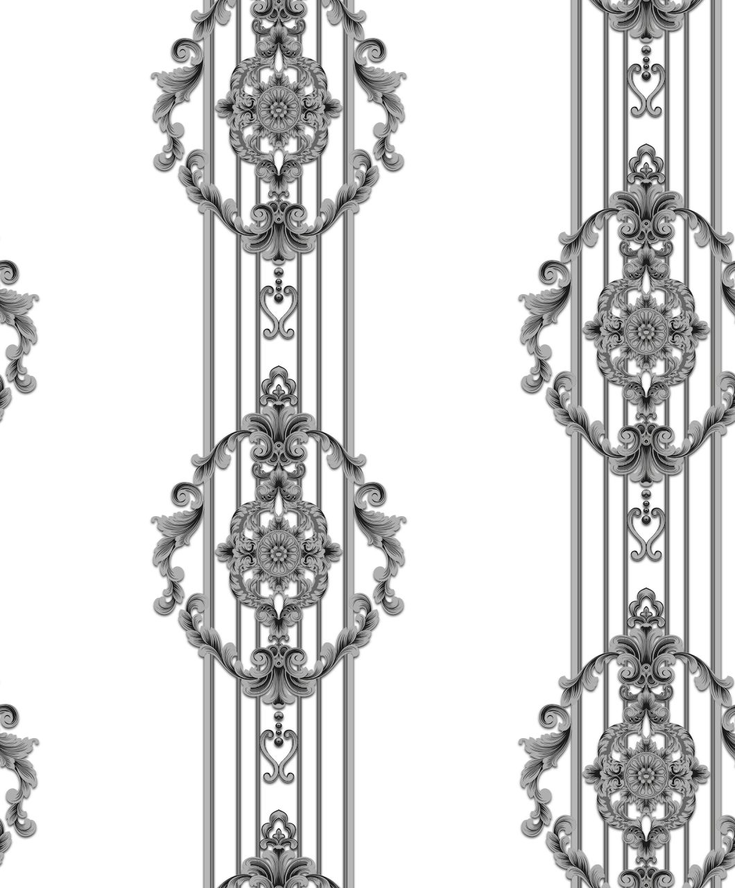 Vinyl PVC Wall Paper Factory Price Waterproof Luxury Modern Wallpaper for Home Decor