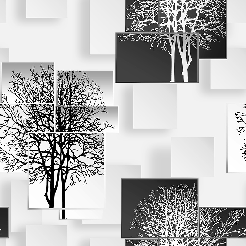 Factory Price PVC Wall Paper Waterproof Vinyl Modern Design Luxury Wallpaper for Home Decoration