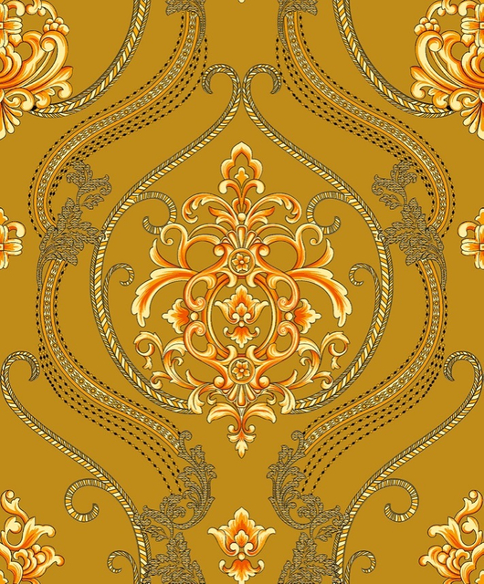PVC Modern Factory Price 3D Design Waterproof High Quality Vinyl Luxury Wall Paper for Home Decoration