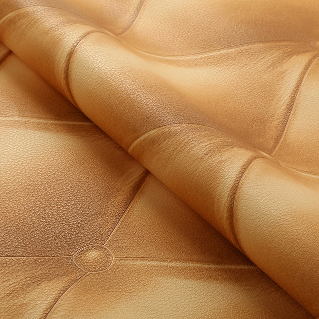 PVC Vinyl Wallpaper Modern 3D Wall Paper for Home Decoration