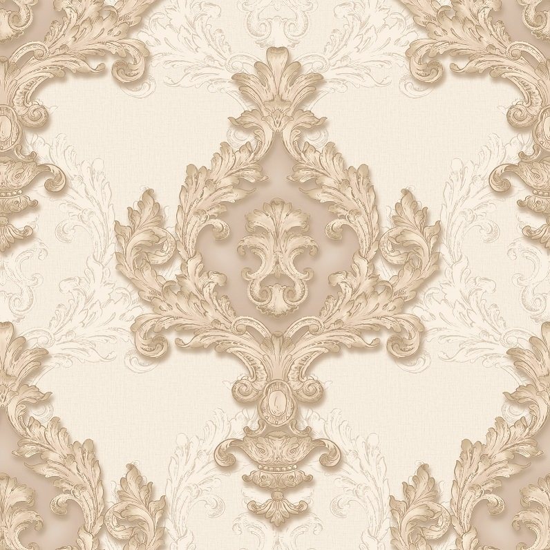 PVC Wallpaper High Quality Classic Luxury Wall Paper Factory Price