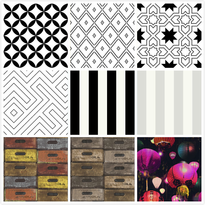 PVC Wallpaper Vinyl Wallpaper 3D Designs Wall Covering High Quality