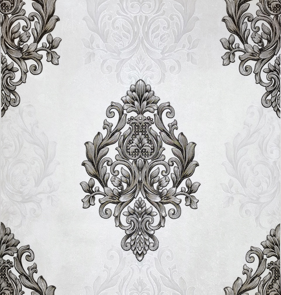New Classic PVC Decoration 3D Design Wallpaper