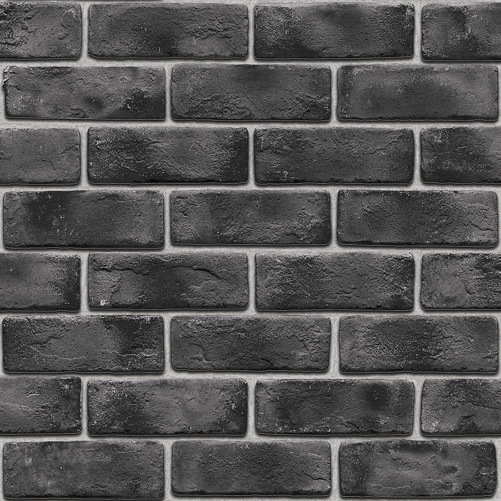 PVC Vinyl Wallpaper Modern Stone 3D Wall Paper