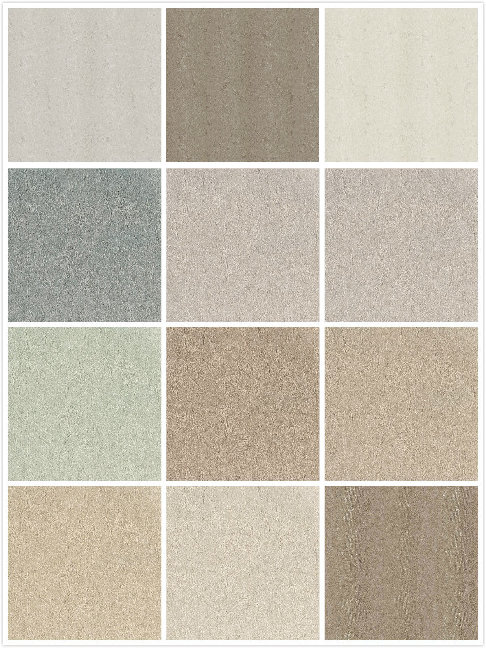 Vinyl PVC Wall Paper Home Decor Waterproof Wallpaper