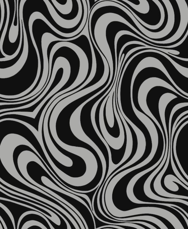 PVC Vinyl Wallpaper Modern 3D Wall Paper for Home Decor