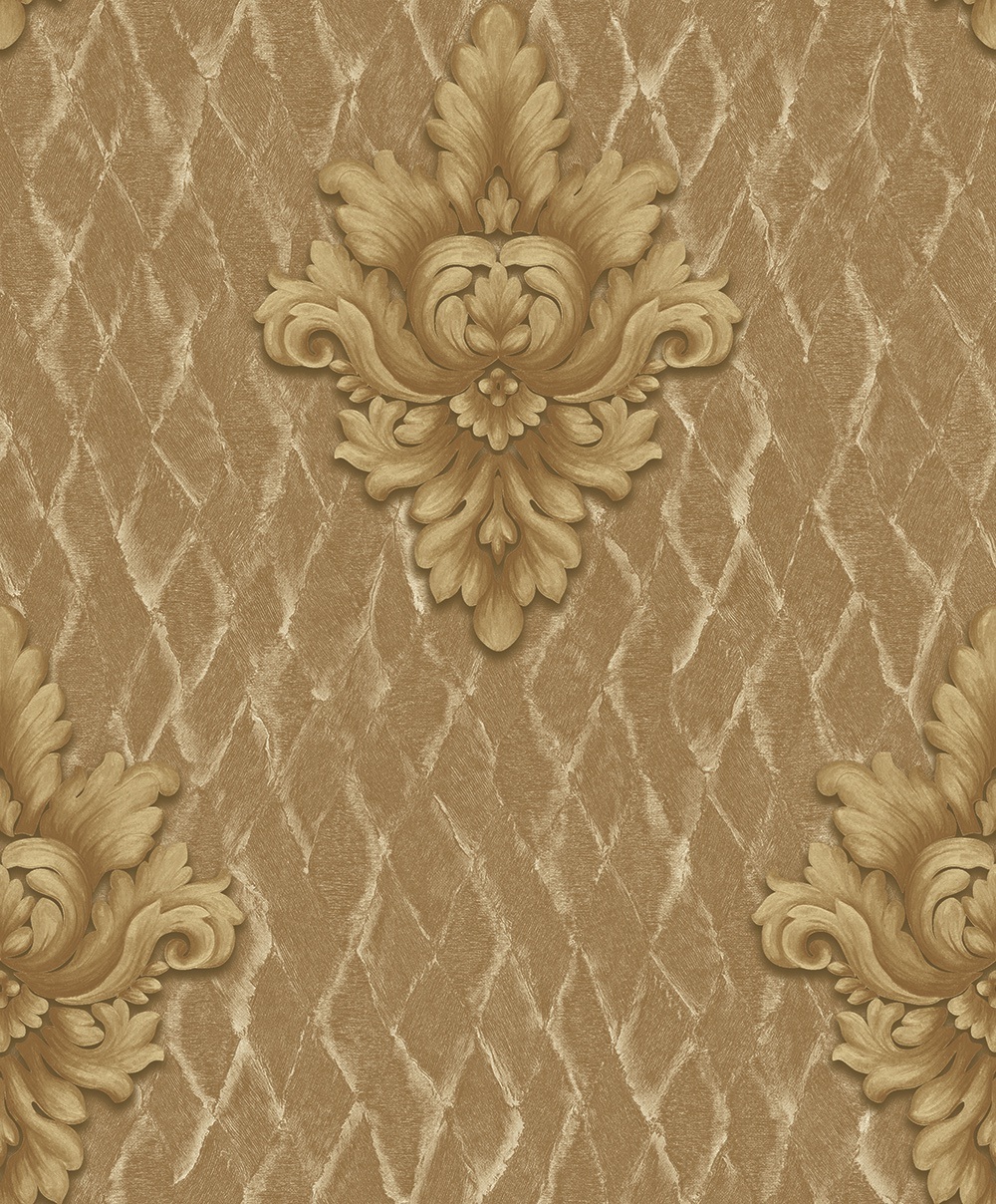PVC Wall Paper Modern 3D Design Vinyl Luxury Waterproof Wallpaper for Home Decoration