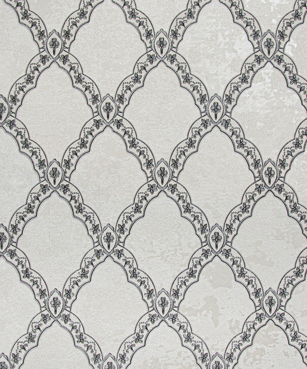 Vinyl Wallpaper Modern 3D Design PVC Waterproof Luxury Wall Paper for Home Decor