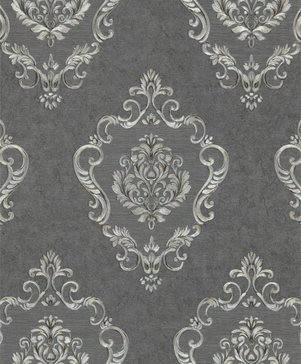 3D PVC Wallpaper Luxury Wall Paper for Home Decor