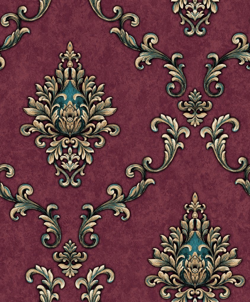 Luxury Wallpaper Waterproof Wall Paper for Living Room