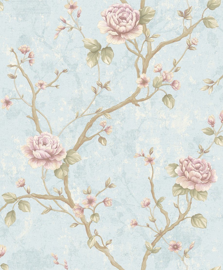 Non Woven Wall Paper High Quality for Home Decoration