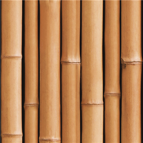 2021 New Design PVC Wallpaper Modern Design Bamboo Design