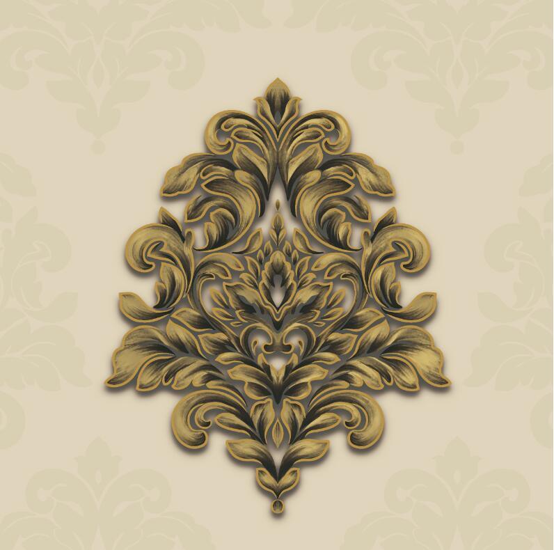 High Quality PVC Wallpaper Vinyl Luxury Wall Paper for Home Decor