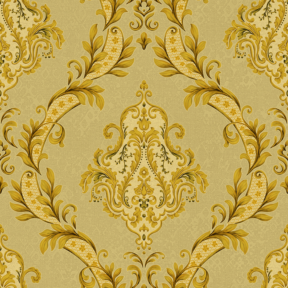 Vinyl PVC Modern Wallpaper Factory Price 3D Design Waterproof Luxury Wallpaper for Home Decoration