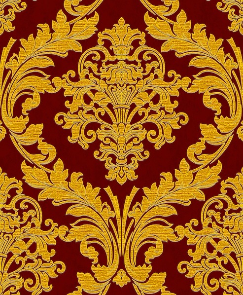 Vinyl PVC 3D Wall Paper Factory Price Waterproof Luxury Modern Wallpaper for Living Room