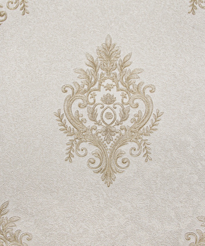 Vinyl Luxury PVC Wall Paper Modern 3D Design Waterproof Wallpaper for Home Decor