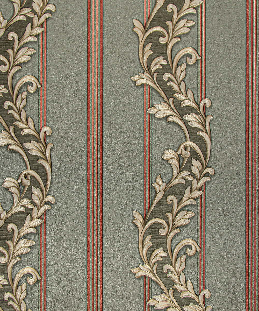 Vinyl Wall Paper Modern 3D Design PVC Waterproof Luxury Wall Paper for Home Decoration