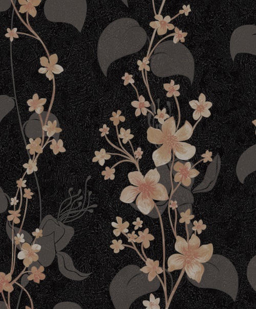 PVC Vinyl Wallpaper 3D Modern Wall Paper Damask Wallpaper for Home Decor