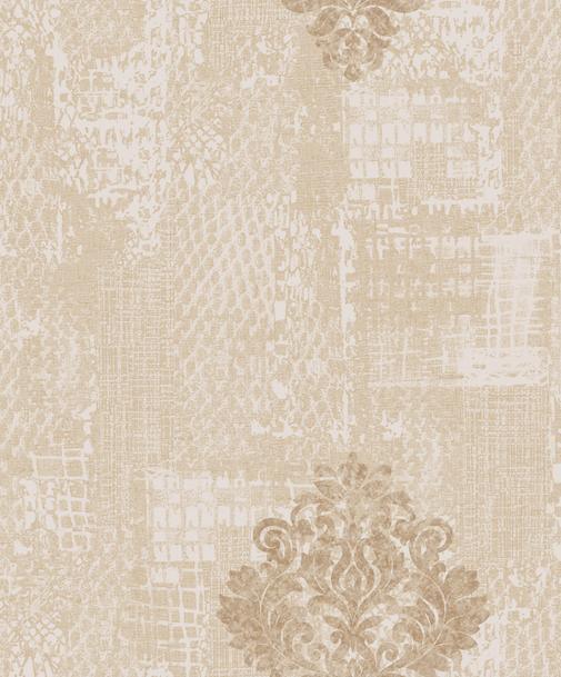 PVC Vinyl Wallpaper 3D Modern Wall Paper Damask Wallpaper Wall Covering for Living Room