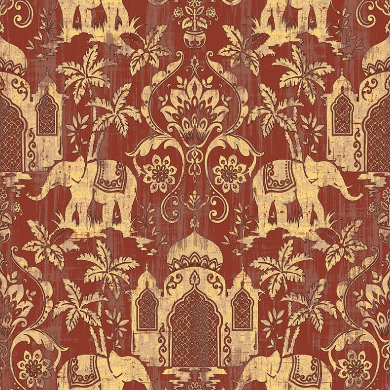 PVC 3D Wall Paper Vinyl Wallpaper for Home Decoration