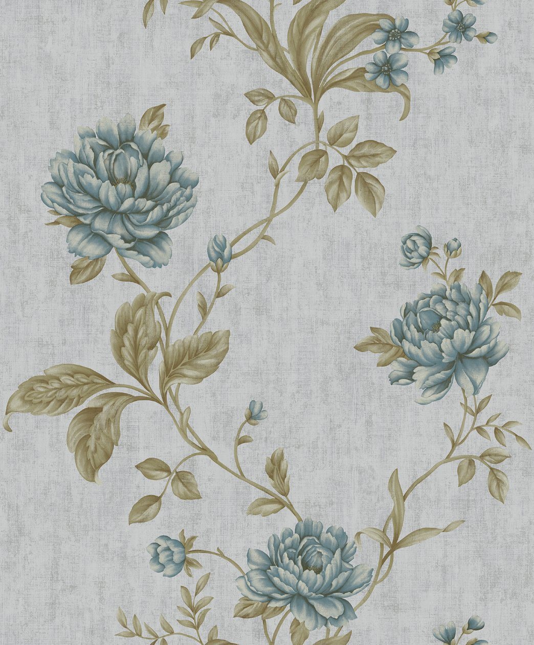 PVC Wallpaper Hot Selling Vinyl Wall Paper for Home Decor