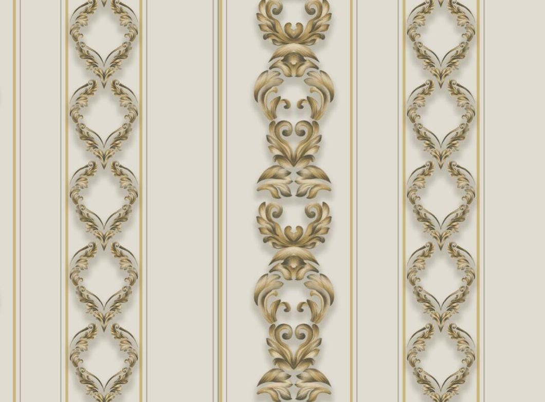 Hot Selling 106 PVC Wallpaper Vinyl Wall Paper for Home Decor