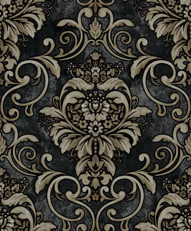 Vinyl PVC Wall Paper Factory Price 3D Design Waterproof Luxury Modern Wallpaper for Home Decoration