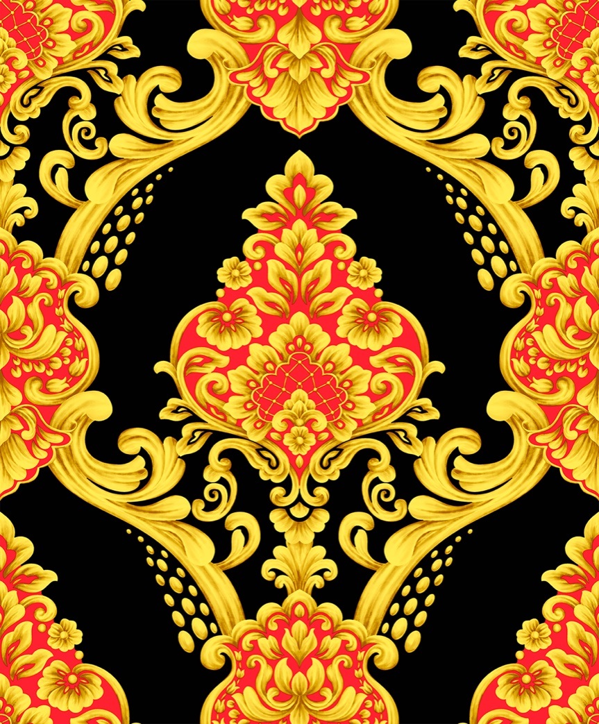 Vinyl PVC Wallpaper Factory Price 3D Design Waterproof Luxury Modern Wall Paper for Home Decoration