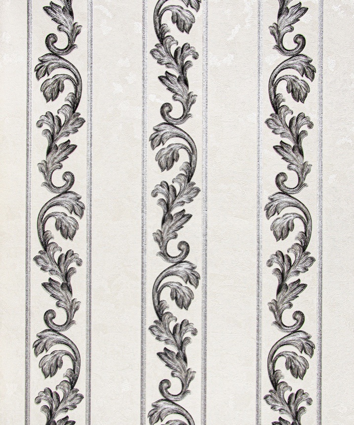 PVC Vinyl Wallpaper Modern 3D Design Waterproof Wallpaper for Home Decor