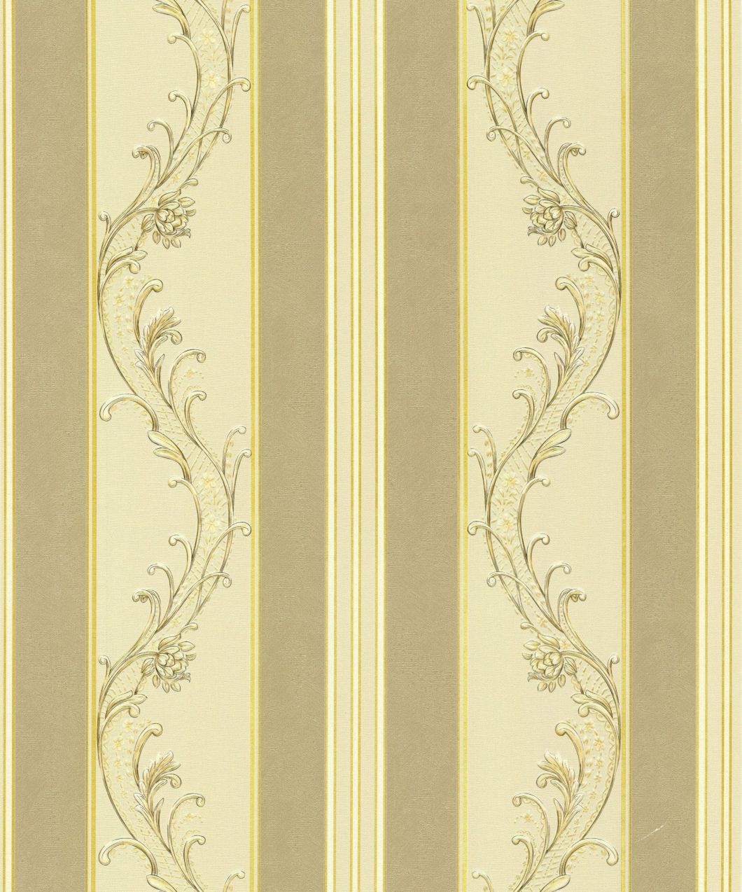 3D PVC Wallpaper Luxury Wall Paper for Home Decor